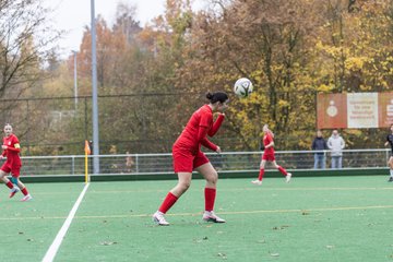 Bild 53 - wCJ VfL Pinneberg - Eimsbuettler TV : Ergebnis: 0:3